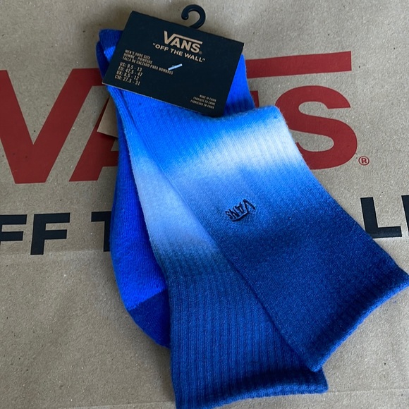 VANS “Off The Wall” Women’s socks - Picture 2 of 10